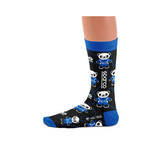 Sparco Iconic Design Panda socks