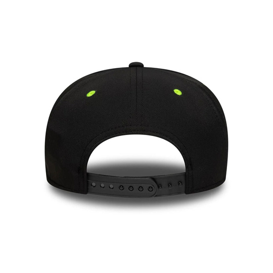 2025 McLaren F1 Mens POP Baseball Cap black-green