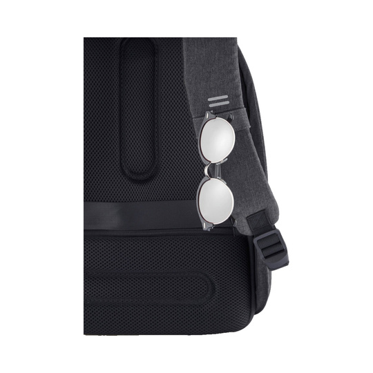 XD Design Bobby Hero Small Black Backpack