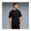 2026 Aston Martin F1 Mens Stealth Logo T-Shirt black