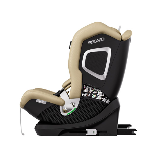Recaro Velix 1 Kid Child Seat Elegant Beige