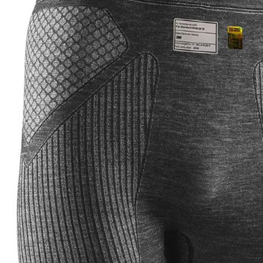 OMP Tecnica EVO MY26 Long Underwear Bottoms Anthracite (FIA)