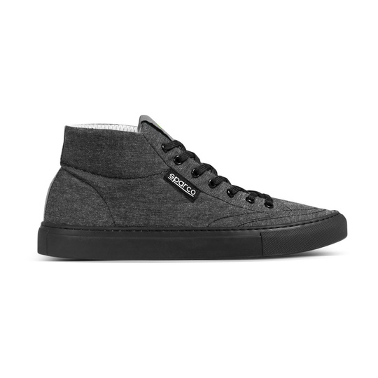 Sparco Futura Racing Shoes Grey (FIA)