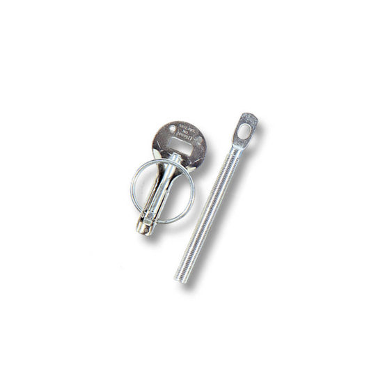 Sparco Bonnet Pins