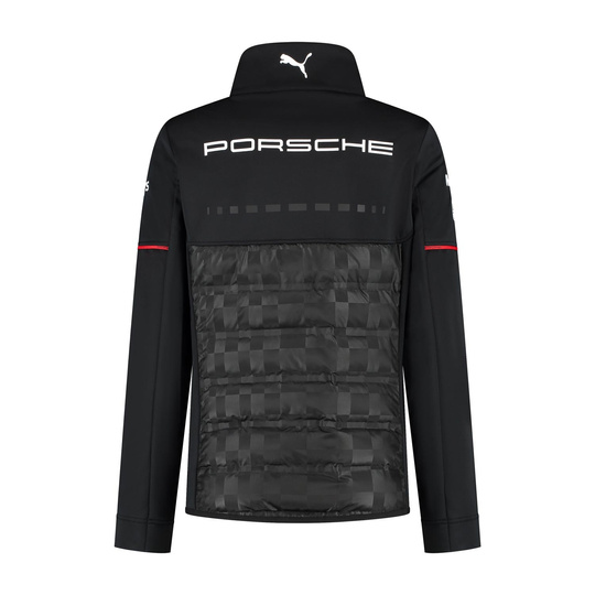 2025 Porsche Motorsport Ladies Team Hybrid Jacket