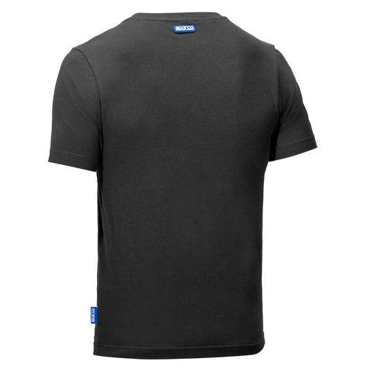 Sparco Grit Mens T-shirt grey