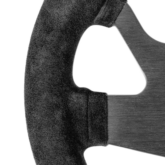 Sparco F-10A MY22 Suede Steering Wheel