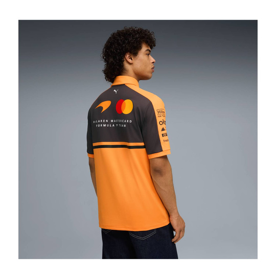 2026 McLaren F1 Team Polo Shirt