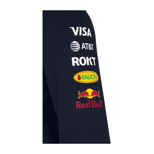2025 Red Bull Racing Mens Teamwear Rain Jacket