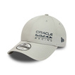 2025 Core Logo Red Bull Racing Team Baseball Cap Grey