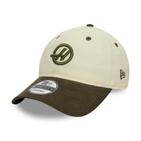 2025 Haas F1 Mens Seasonal Cord baseball cap