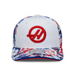 2026 Haas F1 Oliver Bearman Silverstone GP Hat