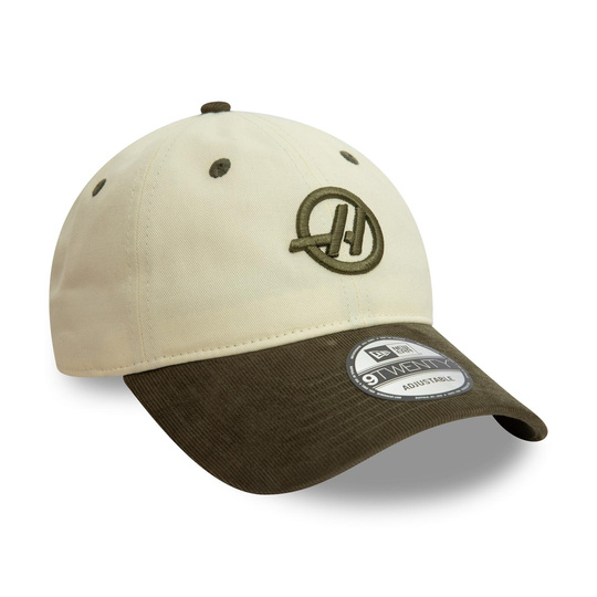 2025 Haas F1 Mens Seasonal Cord baseball cap
