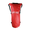 Amphibious TUBE 60 Waterproof Bag red