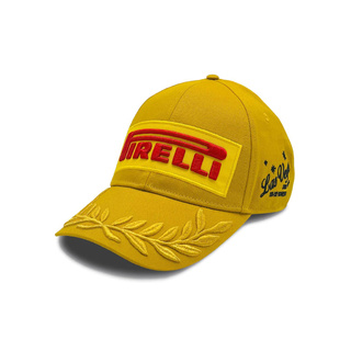 2025 Pirelli Mens Podium Las Vegas Baseball Cap