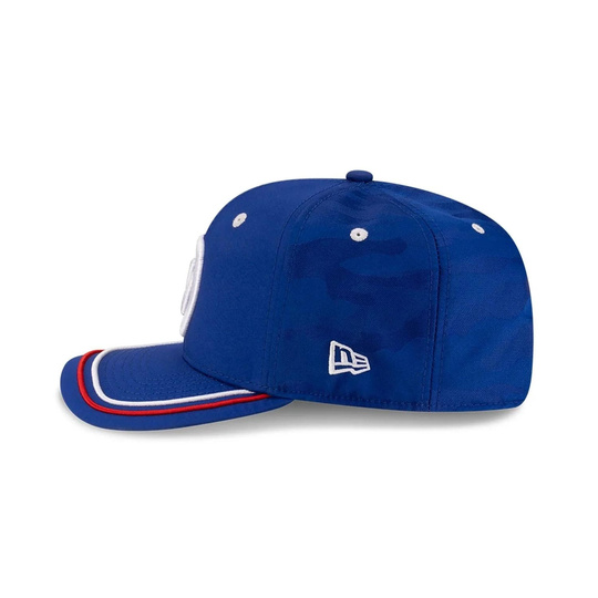 2025 Haas F1 Mens Silverstone GP baseball cap