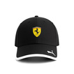 2025 Ferrari F1 Kids Classic Black Baseball cap