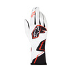 Alpinestars Tech-1 K Race V2 Graphic 1 Gloves White