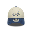 2026 Alpine F1 Heritage Hat Blue