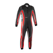 Sparco Superleggera-K Kids Karting Suit Black/Red (FIA)
