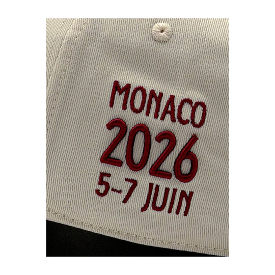 2026 Pirelli Podium Monaco Hat