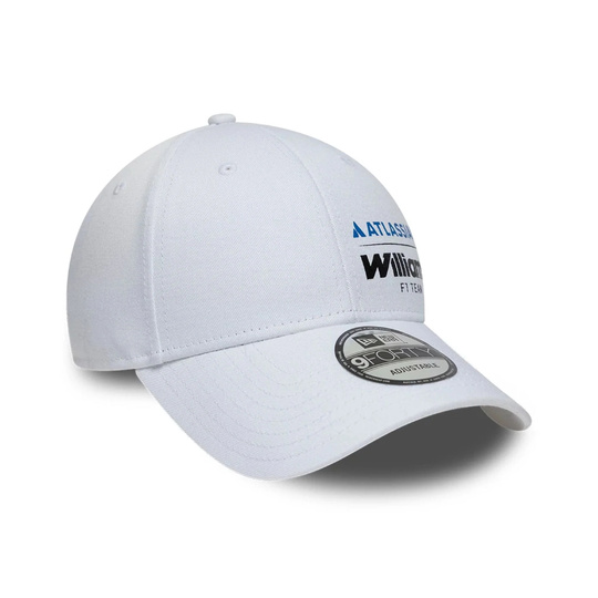2026 Williams F1 Essential Hat White