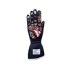 Sparco Arrow+ Racing Gloves Navy/Red (FIA)