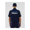 2026 Williams Racing Mens Hybrid Team Vest