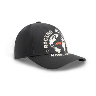 Formula 1 2026 RDW Graphic Cap Black