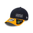 Repreve navy Red Bull Racing Team Baseball Cap