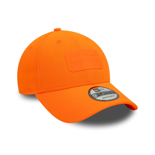 2025 Red Bull Racing Mens Neon Baseball Cap orange
