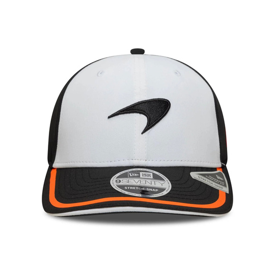 2025 McLaren F1 Mens RTP Retro Baseball Cap