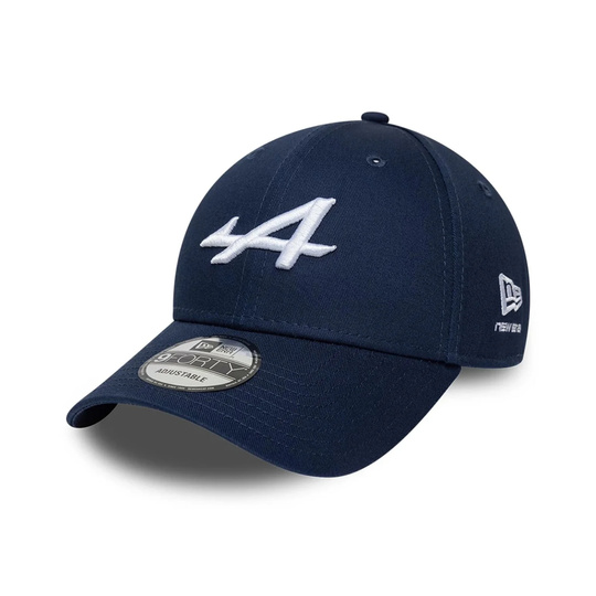 Alpine F1 2026 Essential Cap Navy Blue