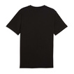 2026 Aston Martin F1 Mens Large Logo T-Shirt black