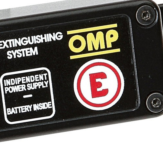 OMP Electric Control Box