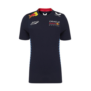 Max Verstappen Team Red Bull Racing 2024 Kids T-Shirt