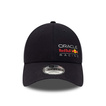 2025 Core Logo navy Red Bull Racing Team Baseball Cap