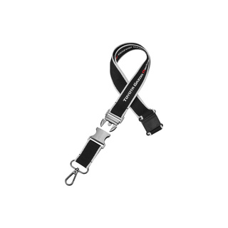 Toyota Gazoo Racing Logo Lanyard Black