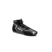 Sparco Rapid Rotor Racing Shoes Black (FIA)