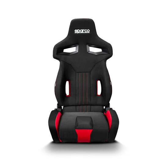 Sparco R333 MY21 Seat Black/Red