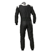 OMP Tecnica Superlight Race Suit Black (FIA)