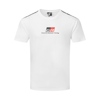 Toyota Gazoo Racing Mens GR Logo T-shirt