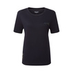 Aston Martin Racing 2026 Women's AMR Logo T-shirt Navy Blue