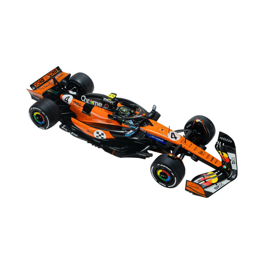 McLaren F1 Lando Norris Monaco GP MCL39 Model Car