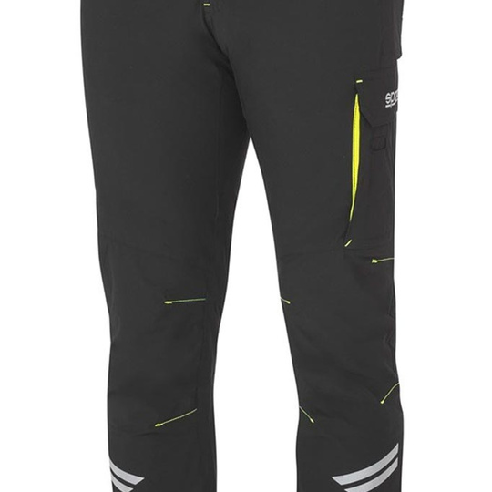 Sparco Light Tech Trousers Grey/Green