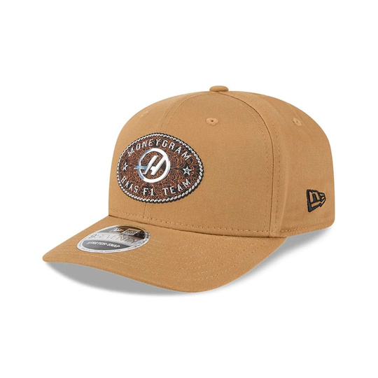 2025 Haas F1 Mens Austin GP baseball cap