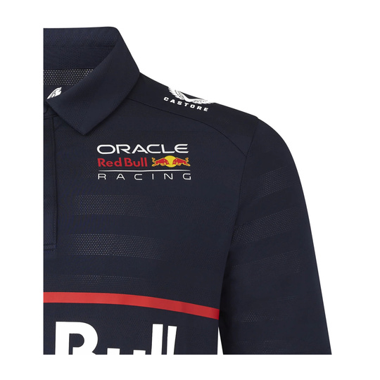 2025 Red Bull Racing Mens Yuki Tsunoda Team polo shirt