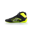 Alpinestars TECH 1-Z V3 (FIA 8856-2018) Racing Shoes Black/Yellow