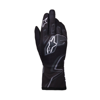 Alpinestars Tech-1 K Race V2 Graphic 1 Gloves Black