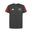 2026 Audi F1 Kids DNA T-shirt grey